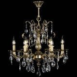 Люстра бронзовая Селена №6 баден в Подольске