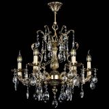 Люстра бронзовая Селена №6 баден в Подольске