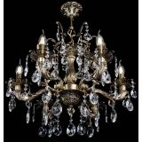 Люстра бронзовая Селена №6 баден в Подольске