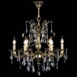 Люстра бронзовая Селена №6 лучик в Подольске