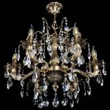 Люстра бронзовая Селена №6 лучик в Подольске