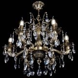 Люстра бронзовая Селена №6 лучик в Подольске