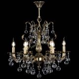 Люстра бронзовая Селена №6 шар в Подольске