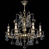 Люстра бронзовая Селена №6 шар в Подольске