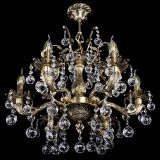 Люстра бронзовая Селена №6 шар в Подольске