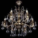 Люстра бронзовая Селена №6 шар в Подольске