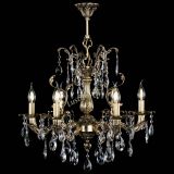 Люстра бронзовая Селена №6 журавлик в Подольске