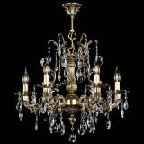 Люстра бронзовая Селена №6 журавлик в Подольске