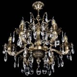 Люстра бронзовая Селена №6 журавлик в Подольске