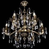 Люстра бронзовая Селена №6 журавлик в Подольске