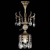 Люстра бронзовая София №1/1 баден в Подольске