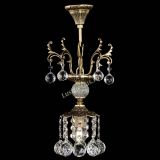 Люстра бронзовая София №1/1 шар в Подольске