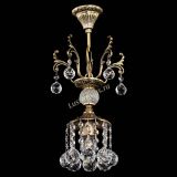 Люстра бронзовая София №1/1 шар в Подольске