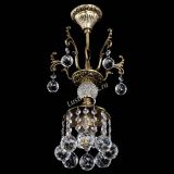 Люстра бронзовая София №1/1 шар в Подольске