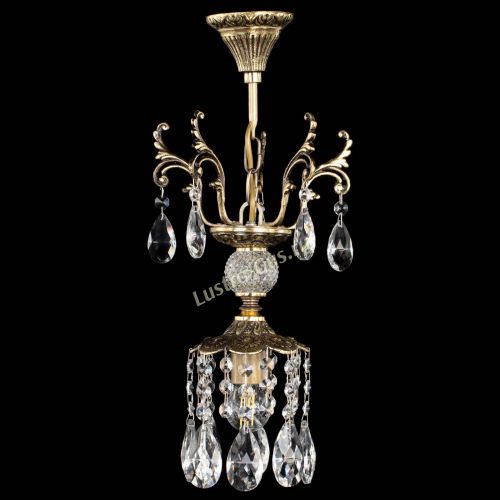 Люстра бронзовая София №1/1 журавлик в Подольске Люстра бронзовая София №1/1 журавлик в Подольске