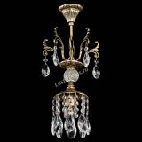 Люстра бронзовая София №1/1 журавлик в Подольске Люстра бронзовая София №1/1 журавлик в Подольске