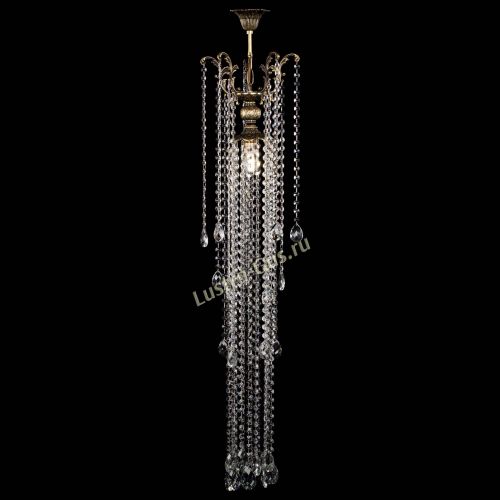 Люстра бронзовая София №1/3 баден в Подольске Гусь Хрустальный