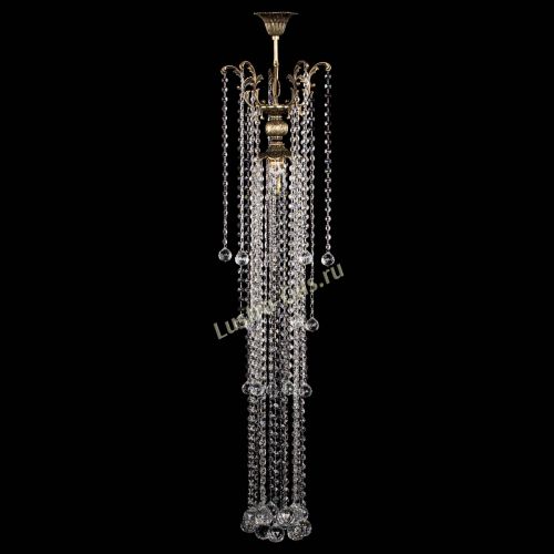 Люстра бронзовая София №1/3 шар в Подольске Гусь Хрустальный