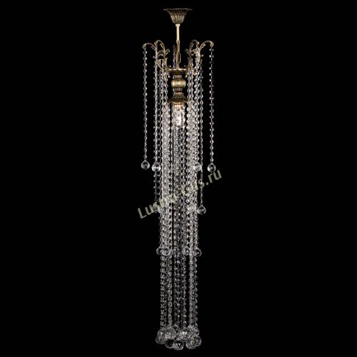 Люстра бронзовая София №1/3 шар в Подольске Гусь Хрустальный