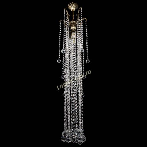 Люстра бронзовая София №1/3 шар в Подольске Гусь Хрустальный