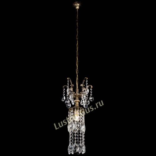 Люстра бронзовая София №3 баден в Подольске Гусь Хрустальный
