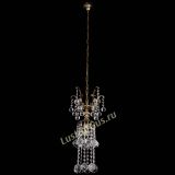 Люстра бронзовая София №3 шар в Подольске