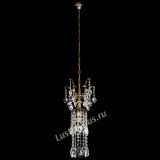 Люстра бронзовая София №3 звездочка в Подольске