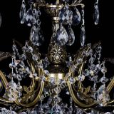 Бронзовая люстра Валери №5 баден в Подольске