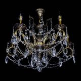 Бронзовая люстра Валери №5 баден в Подольске