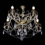 Бронзовая люстра Валери №5 баден в Подольске