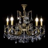 Бронзовая люстра Валери №5 лучик в Подольске