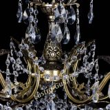 Бронзовая люстра Валери №5 лучик в Подольске