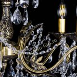 Бронзовая люстра Валери №5 лучик в Подольске