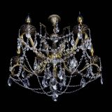 Бронзовая люстра Валери №5 лучик в Подольске