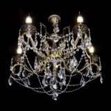 Бронзовая люстра Валери №5 лучик в Подольске