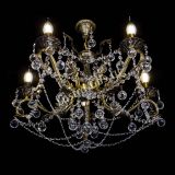 Бронзовая люстра Валери №5 шар в Подольске