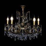 Бронзовая люстра Валери №5 журавлик в Подольске