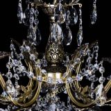 Бронзовая люстра Валери №5 журавлик в Подольске