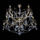 Бронзовая люстра Валери №5 журавлик в Подольске