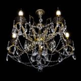 Бронзовая люстра Валери №5 журавлик в Подольске