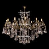 Люстра бронзовая Афина №1 в Подольске