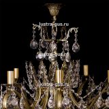 Люстра бронзовая Афина №1 в Подольске