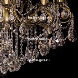 Люстра бронзовая Афина №1 в Подольске
