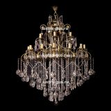 Люстра бронзовая Афина №2 в Подольске