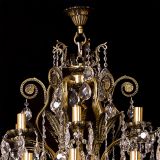 Люстра бронзовая Афина №2 в Подольске