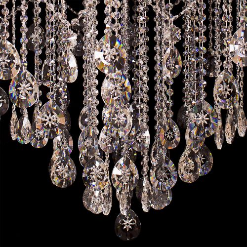 Люстра бронзовая Афина №2 в Подольске Гусь Хрустальный