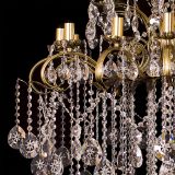 Люстра бронзовая Афина №2 в Подольске