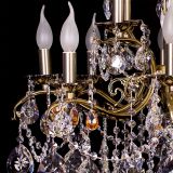 Люстра бронзовая Мелания №12 в Подольске