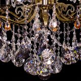 Люстра бронзовая Мелания №12 в Подольске