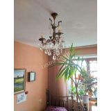 Люстра бронзовая Мелания №3 в Подольске